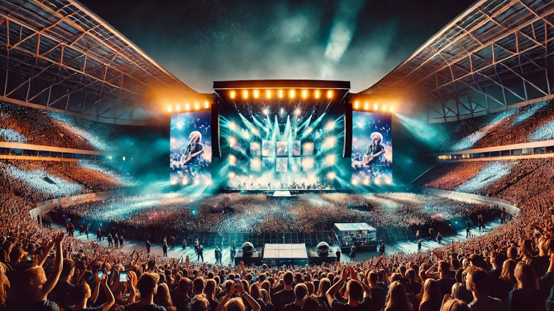 Билеты на концерт